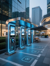 南方电网充电桩